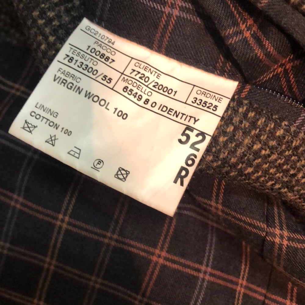 Corneliani Mens Multi-Use Jacket - Picture 6 of 8